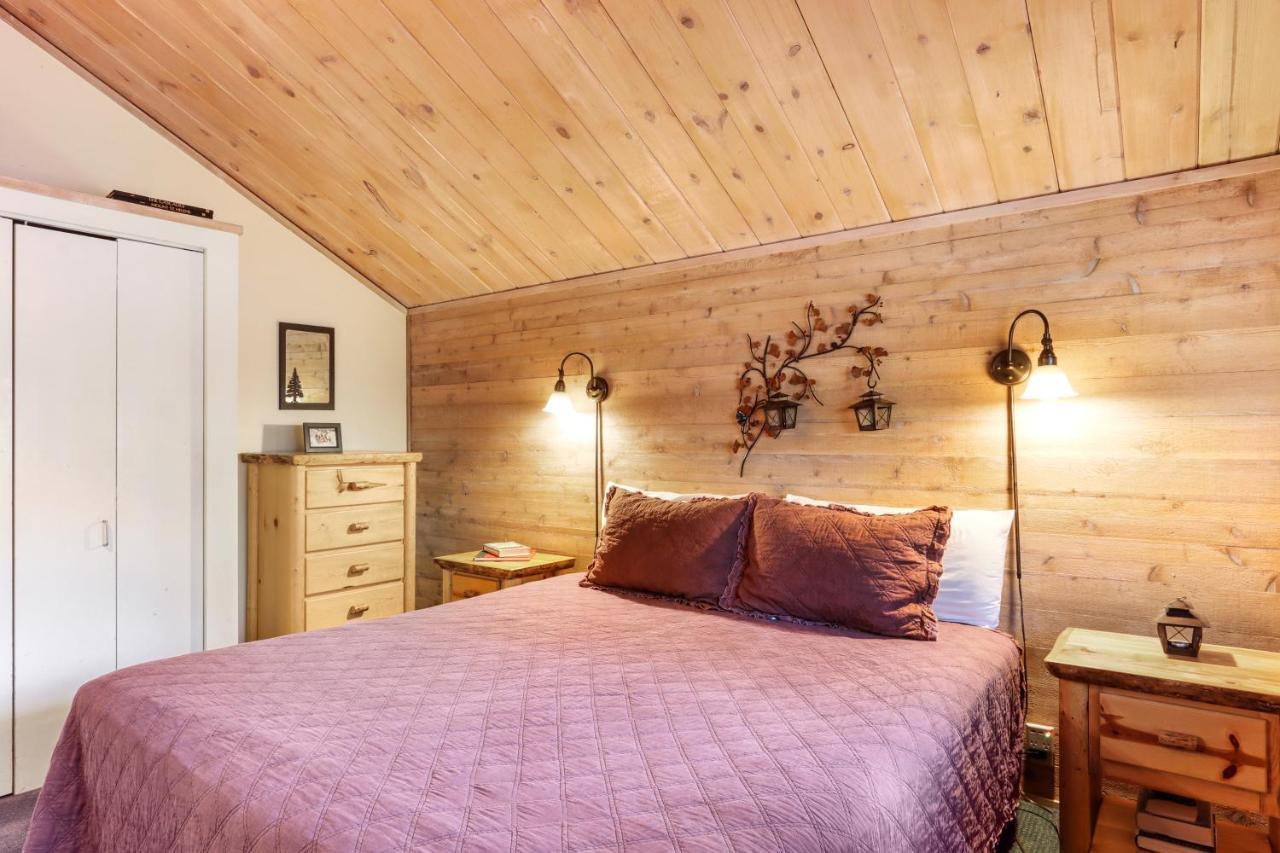 סאנריבר Ranch Cabin #38 מראה חיצוני תמונה